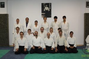 Examen Kyus de Aikido