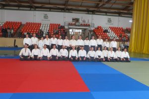 Crónica Examen Aikido Cinturon Negro