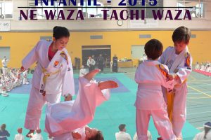 Festival Infantil 2015 – Judo y Aikido