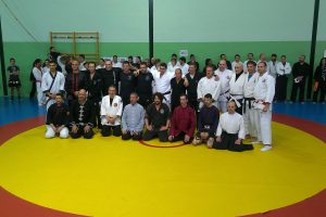 Aikido en Adojutsu Ryu Spain