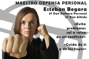 II Curso Defensa Personal Femenina