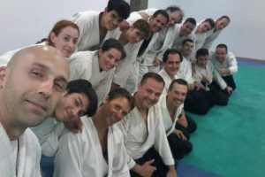 ¡ VUELTA AL DOJO !