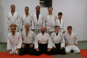 Clases de Aikido Matinales