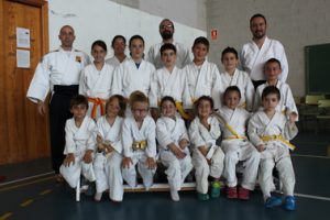 Aikido Infantil