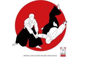 Clase Aikido Conjunta Instructores Aikikai