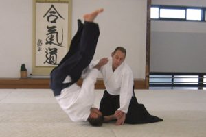 Clase Especial Vicente Borondo 5º Dan Aikikai