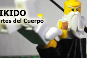 AIKIDO: Partes del cuerpo