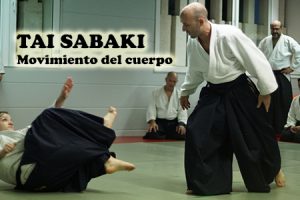 Tai Sabaki en el Aikido