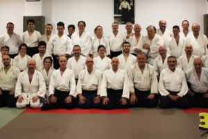 30 años de Aikido