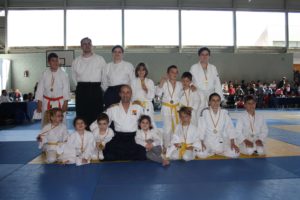 Crónica 2º Jijuwaza Infantil de Aikido – Sineu 2016