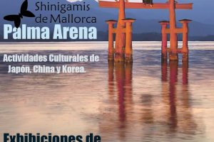 Bunka No Hi – Shinigamis de Mallorca en el Palma Arena