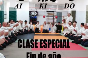 Clase Especial Aikido – Fin de Año 2016