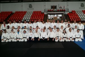 Curso Formación Federación Balear de Judo y Aikido