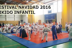 Crónica Evento Infantil de Aikido – Fin de Año