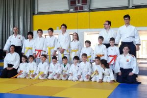 Crónica 3º Jijuwaza Aikido Infantil