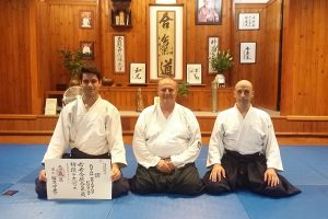 Shodan Aikikai, un primer paso.