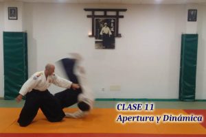 Clase 11 – Apertura y dinámica