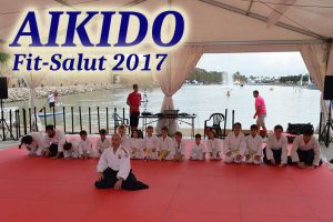 AIKIDO en el FIT-Salut 2017