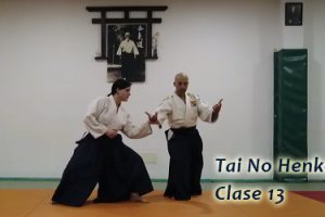 Clase 13 – Tai No Henko