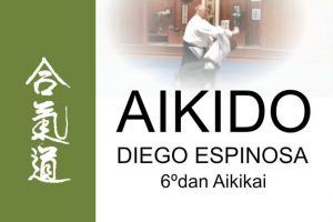 Curso Aikido Diego Espinosa Sensei 6º Dan Aikikai