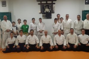 Clase Especial Aikido O’Sensei