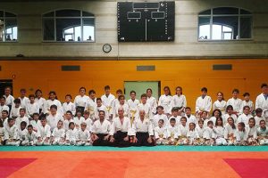 2º Festival de Aikido – infantil y Juvenil 2018