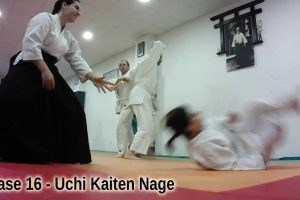 Clase 16 – Uchi Kaiten Nage