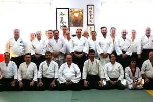 Crónica curso Aikido – Elche