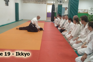 Clase 19 – Ikkyo