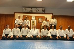 Curso Aikido en Palma