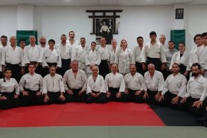 1ª Seminario Spain Aikikai en Mallorca