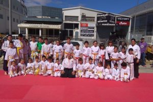 Kodomo No Hi 2019 – Exhibición de Aikido