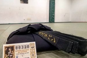 Decimo de Aikido Mallorca de regalo a sus Alumnos