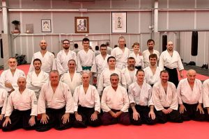 Master Class Aikido en Freedom Wellness Club