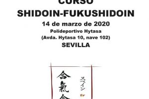 Examen de titulación Fukushidoin y Shidoin por la Spain Aikikai