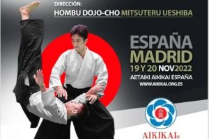 Curso Mitsuteru Ueshiba