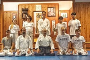 Aikido matinal