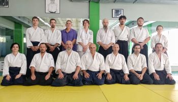 Seminario Aikido en Sabadell , Barcelona